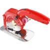 Round knife manual electric scissors, small round knife electric cutting scissors Specification image